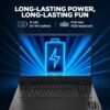 [Smart Choice] HP OMEN Gaming Laptop, AMD Ryzen 7 7840HS, 8GB RTX 4060 GPU, 16.1"(40.9 cm), F... - Image 8