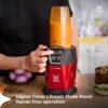 YFL HOME BlendLab Pro 2.0 Mixer Grinder for Kitchen, 1200W Blender with 2 Unbreakable Jars, 1... - Image 5