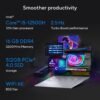ASUS Vivobook 16X, 16" FHD+, 144Hz 300nits, Intel Core i5-12500H 2.5 GHz, Creator/Gaming Lapt... - Image 2