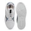 ASIAN Men's White Casual Sneaker Shoes with Synthetic Upper Lightweight Comfortable Mid Top Sneaker Shoes for Men's & Boy's Tarzan-05 - Image 6