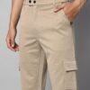 Vogaan Stretchable Lycra Stylish Cargo Pant fo... - Image 3