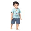 ARIEL Baby Boys & Baby girls Cotton Printed Ro... - Image 3