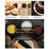 ARDAKI Grinder Machine for Kitchen Mixer Grinder Multi Functional Coffee Herbs Spices Nuts Gr... - Image 4