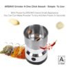 ARDAKI Grinder Machine for Kitchen Mixer Grinder Multi Functional Coffee Herbs Spices Nuts Gr... - Image 5