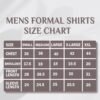 XJARVIS Ozark Cotton Solid Slim Fit Casual Shi... - Image 7