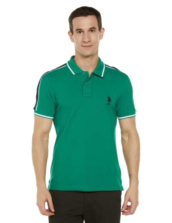 U.S. POLO ASSN. Men's Regular Fit Polo Shirt