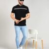 Alan Jones Clothing Men's Mandarin Collar Soli... - Image 5
