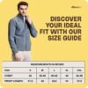 Boldfit Sweat Shirt Men Jacket for Men Winter ... - Image 3