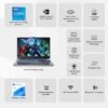 Acer ALG Gaming Laptop 12th Gen Intel Core i5 Processor (16GB RAM/512GB SSD/6GB RTX3050/144Hz... - Image 2