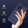 Zapcase Back Case Cover for OnePlus 11R 5G | Compatible for OnePlus 11R 5G Back Case Cover | Matte Soft Flexible Silicon | Liquid Silicon Case for OnePlus 11R 5G with Camera Protection | Sapphire - Image 7