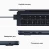 2022 Apple MacBook Air Laptop with M2 chip: 13.6-inch Liquid Retina Display, 16GB RAM, 256GB ... - Image 4
