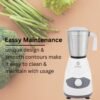 Amerex Mixer Grinder for Kitchen - 3 Jars 500 Watt Mixie - Chutney Jar, Dry Grinder Jar & Liq... - Image 4