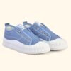 YOHO Cruise Women’s Trendy Stylish Canvas Slip-On Sneakers (SoS) - Image 6