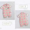 BabyGo Half Sleeves Baby Romper| 100% Cotton R... - Image 4