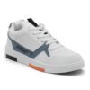ASIAN Men's White Casual Sneaker Shoes with Synthetic Upper Lightweight Comfortable Mid Top Sneaker Shoes for Men's & Boy's Tarzan-05 - Image 8