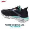 XTEP Men's Running Sneaker Shoes with Lightweight Breathable Shock Absorption Rebound for Sport - Image 3