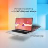 Acer Aspire 3 Laptop Intel Core Celeron N4500 Processor Laptop (8 GB LPDDR4X SDRAM/256 GB SSD... - Image 6