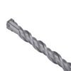 Taparia HDC 16310 Steel (16 x 310mm) Cross Tip Plus Hammer Drill Bit (Grey) - Image 5