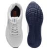 BRUTON EVA Lite Sports Running,Walking & Gym, School Shoes Lightweight Extra Jump Casual Sneaker Lace-Up Shoes for Men's & Boy's - White - Image 5