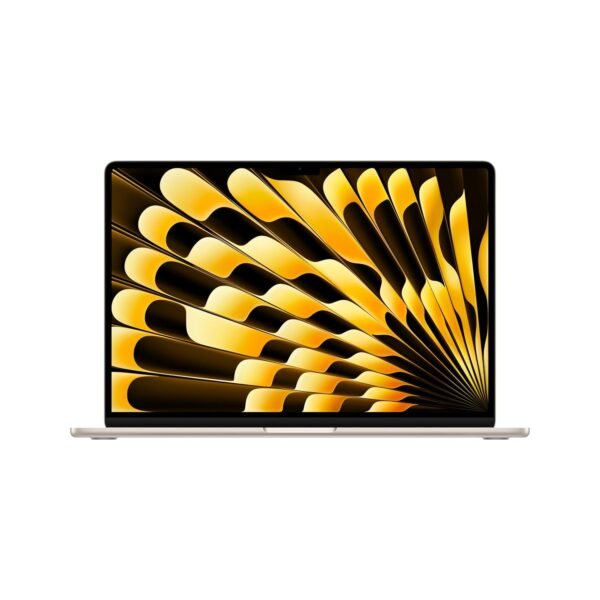 Apple 2024 MacBook Air 15″ Laptop with M3 chip: 38.91 cm (15.3″) Liquid Retina Display, 16GB ...