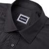 XJARVIS Ozark Cotton Solid Slim Fit Casual Shi... - Image 6