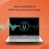 ASUS X515, 15.6" FHD (1920 x 1080) 16:9, 60Hz 200nits, Intel Pentium Gold 7505, Thin & Light ... - Image 5