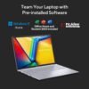 ASUS Vivobook 16X, 16" FHD+, 144Hz 300nits, Intel Core i5-12500H 2.5 GHz, Creator/Gaming Lapt... - Image 14