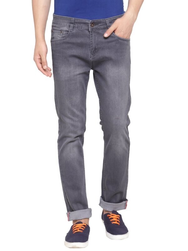 Ben Martin Men's Slim Fit Jeans BM-JNS-Blue-Go...
