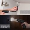 47 in 1 Electric Screwdriver| Cordless Drill Screwdriver Bits Set |Electric Portable Drill Dr... - Image 9