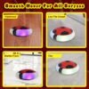 Wembley Rechargeable Hover Football Indoor Game for Kids Toys for Boys Birthday Gift | Electr... - Image 3