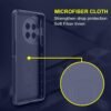 Zapcase Back Case Cover for OnePlus 11R 5G | Compatible for OnePlus 11R 5G Back Case Cover | Matte Soft Flexible Silicon | Liquid Silicon Case for OnePlus 11R 5G with Camera Protection | Sapphire - Image 4