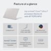 ASUS Zenbook S 14,3K OLED,Touch,120Hz, 500nits, Core Ultra 7 Processor (Series 2), Thin & Lig... - Image 9