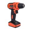 BLACK+DECKER LD12SP 12V 10mm Li-ion Cordless Variable Speed Reversible Drill Machine Driver w... - Image 6
