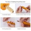 TERXA Mini USB Drill Machine | Electric Mini Hand Drill Set | Aluminum Portable Handheld Dril... - Image 4