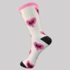 TRAZO Women's Calf Length Designer Knitted Mul... - Image 3