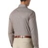 Van Heusen Men's Slim Fit 100% Cotton Checkere... - Image 6