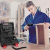47 in 1 Electric Screwdriver| Cordless Drill Screwdriver Bits Set |Electric Portable Drill Dr... - Image 7