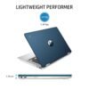 (Refurbished) HP Chromebook Intel Celeron N4120 35.6cm(14 inches) Micro-Edge, Touchscreen Lap... - Image 7