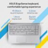 ASUS Vivobook 14 Thin and Light Laptop, Intel Core i3-1215U 12Th Gen, 14" (35.56 Cm) FHD, 60H... - Image 4