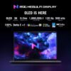 ASUS ROG Zephyrus G14, 14" 3K OLED 120Hz 500nits, AMD Ryzen 9 8945HS Processor, Gaming Laptop... - Image 5