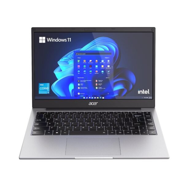 Acer One 14 Laptop Intel Core i3-1115G4 (Windows 11 Home/8 GB RAM/256 GB SSD/Intel UHD Graphi...