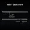 ASUSROG Zephyrus G16, 16" 2.5K OLED ROG Nebula Display, 240Hz 500 nits, AMD Ryzen AI 9 HX 370... - Image 5