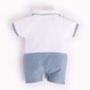BabyGo Half Sleeves Baby Romper| 100% Cotton R... - Image 2