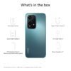 HONOR 200 Lite 5G (Cyan Lake, 8GB+256GB) | 108MP & 50MP Spotlight Portrait Camera | Flagship AMOLED Display | 3240Hz PWM Dimming | AI-Powered MagicOS 8.0 | Charger in The Box - Image 4