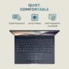 ASUS Zenbook 14, Intel Core Ultra 9 185H, 14" 3K OLED 16:10 120Hz, Thin & Light Laptop, Built... - Image 9