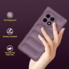 Zapcase Back Case Cover for OnePlus 11R 5G | Compatible for OnePlus 11R 5G Back Case Cover | Matte Soft Flexible Silicon | Liquid Silicon Case for OnePlus 11R 5G with Camera Protection | Lavender - Image 7