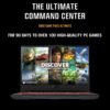 ASUS TUF Gaming A15, AMD Ryzen 7 7435HS, 15.6-inch FHD 144Hz, Gaming Laptop (16GB/512GB SSD/N... - Image 7