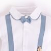 BabyGo Half Sleeves Baby Romper| 100% Cotton R... - Image 3