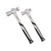AmazonBasics Hammer Set - 5-Pieces, Shock-Absorbing Fiberglass Handle - Image 3