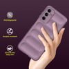 Zapcase Back Case Cover for Samsung Galaxy M14 5G | Compatible for Samsung Galaxy M14 5G Back Cover | Liquid Silicon Case for Samsung Galaxy M14 5G with Camera Protection |Lavender - Image 7